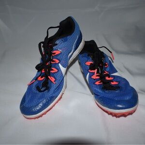 WOMENS NIKE RIVAL D RACING DISTANCE 6 TRACK SPIKE SHOES